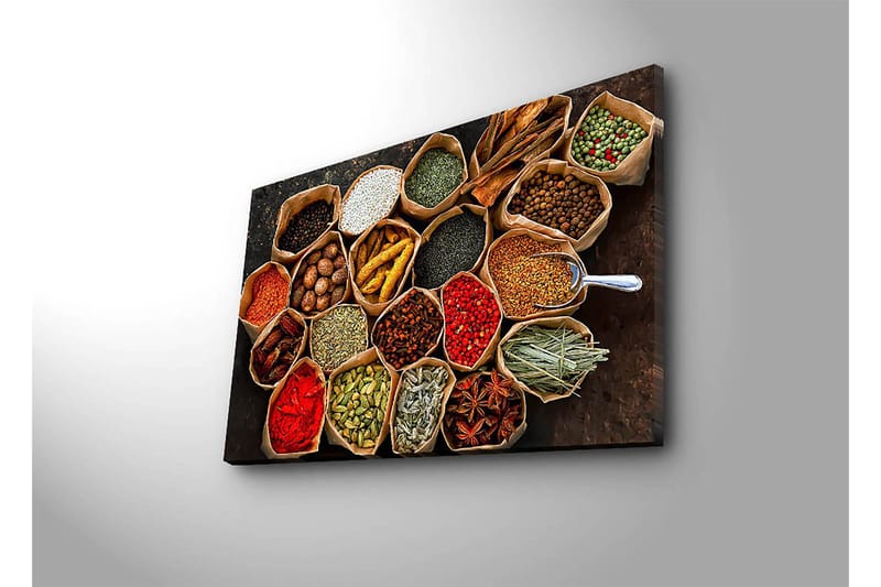 Decorative Canvas Painting 45x70 - Inredning & dekor - Tavlor & konst - Canvastavla