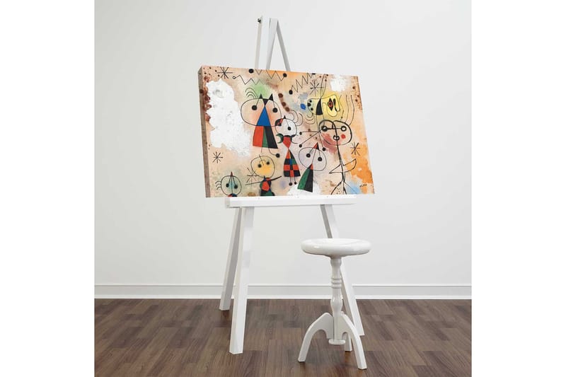 Decorative Canvas Painting 45x70 - Inredning & dekor - Tavlor & konst - Canvastavla