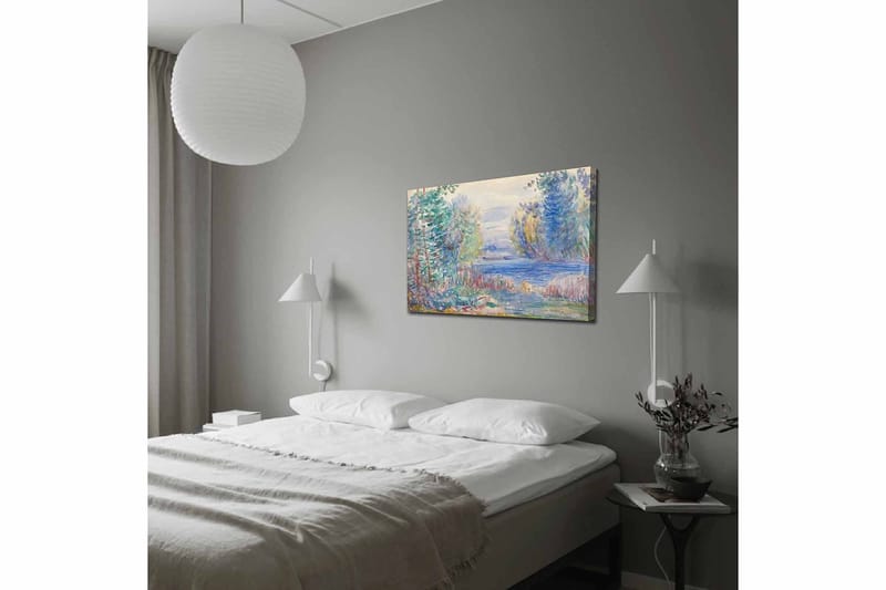 Decorative Canvas Painting 70x100 - Inredning & dekor - Tavlor & konst - Canvastavla