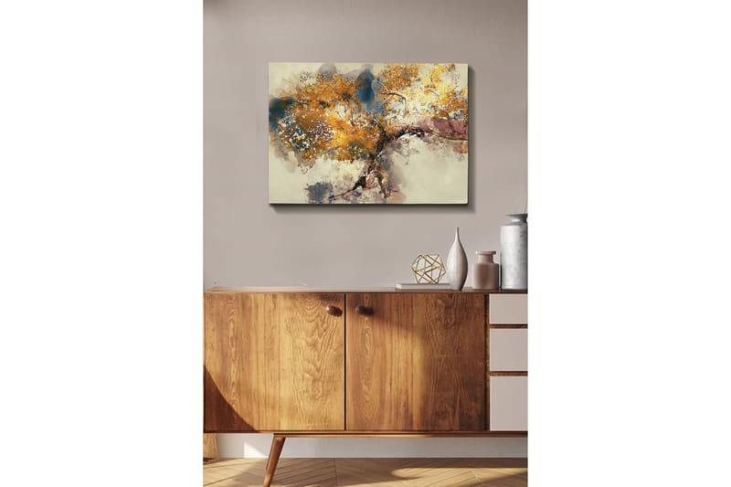 Decorative Canvas Painting 50x70 - Inredning & dekor - Tavlor & konst - Canvastavla