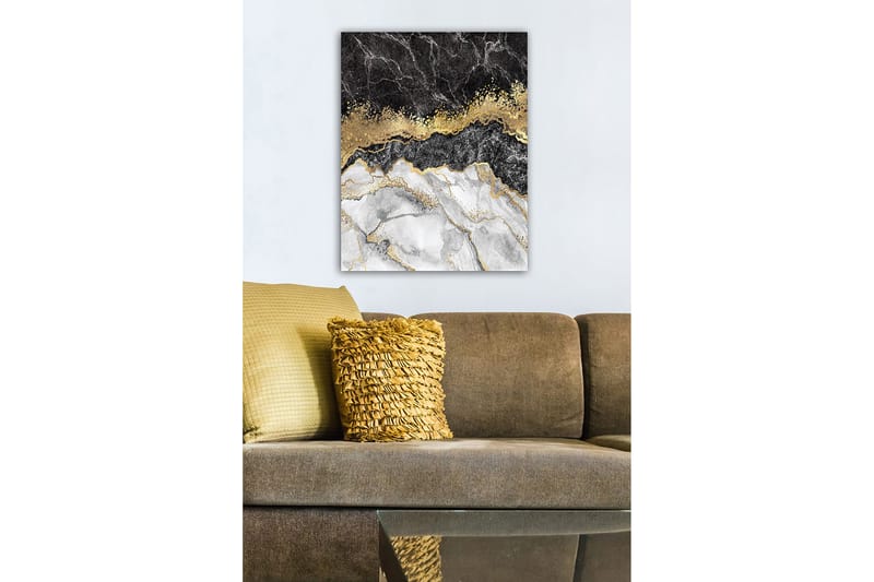 Decorative Canvas Painting 50x70 - Inredning & dekor - Tavlor & konst - Canvastavla