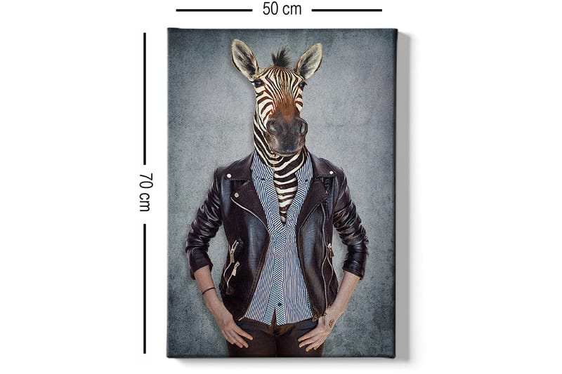 Decorative Canvas Painting 50x70 - Inredning & dekor - Tavlor & konst - Canvastavla