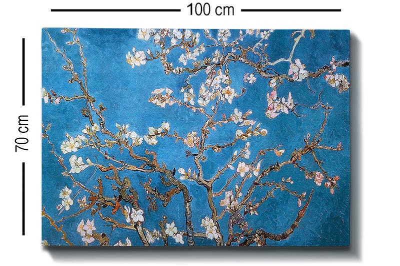 Decorative Canvas Painting 70x100 - Inredning & dekor - Tavlor & konst - Canvastavla