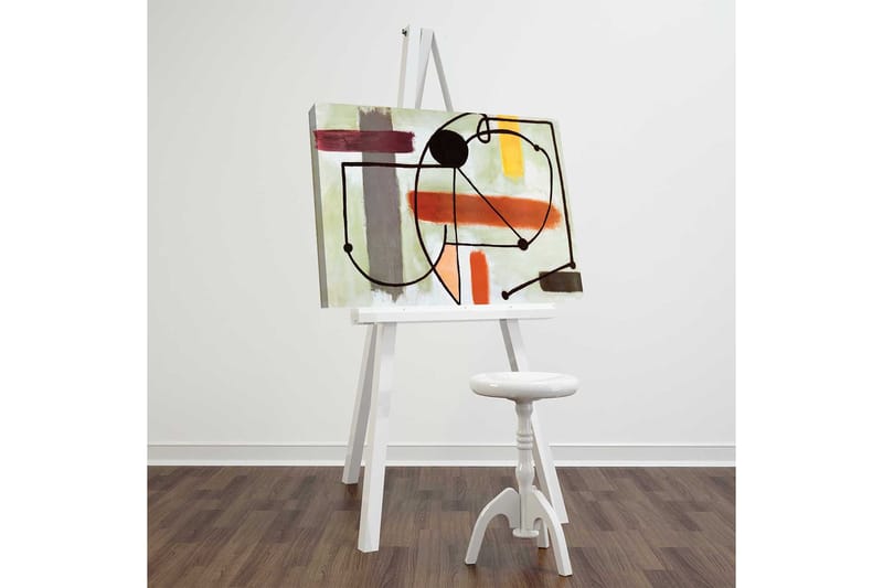 Decorative Canvas Painting 45x70 - Inredning & dekor - Tavlor & konst - Canvastavla