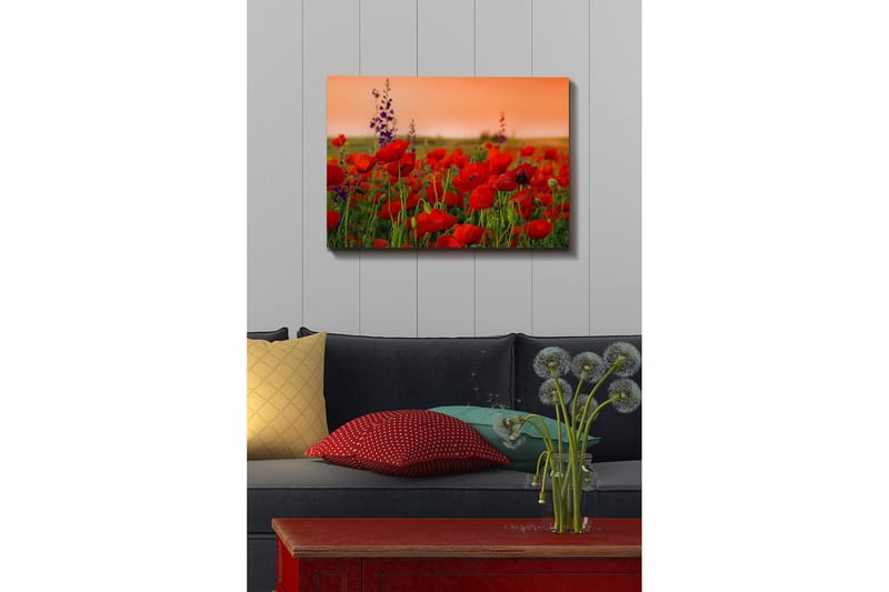 Decorative Canvas Painting 50x70 - Inredning & dekor - Tavlor & konst - Canvastavla