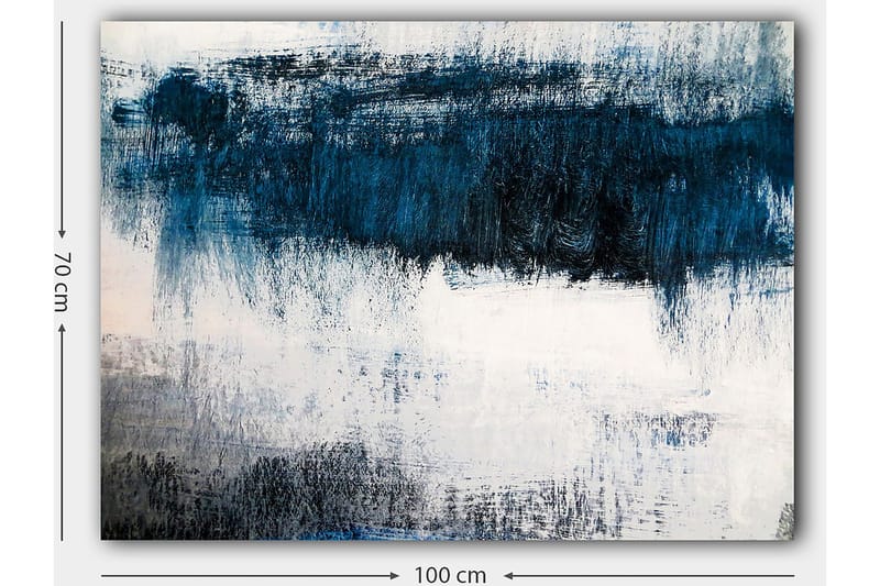 Decorative Canvas Painting 70x100 - Inredning & dekor - Tavlor & konst - Canvastavla
