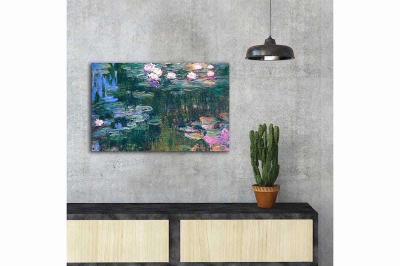 Decorative Canvas Painting 45x70 - Inredning & dekor - Tavlor & konst - Canvastavla