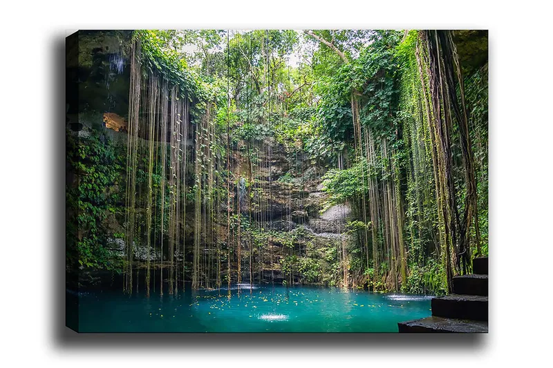 Decorative Canvas Painting 70x100