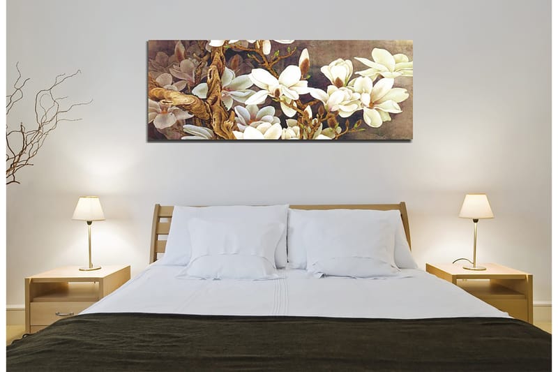 Decorative Canvas Painting 30x80 - Inredning & dekor - Tavlor & konst - Canvastavla