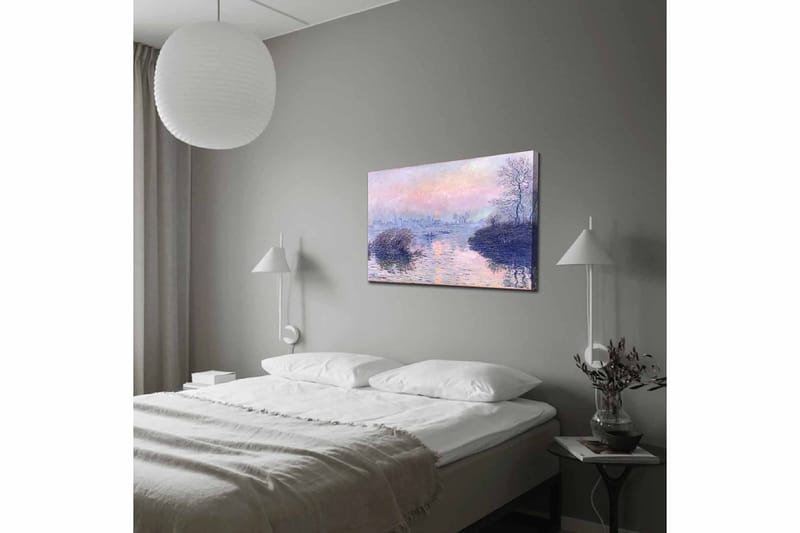 Decorative Canvas Painting 70x100 - Inredning & dekor - Tavlor & konst - Canvastavla