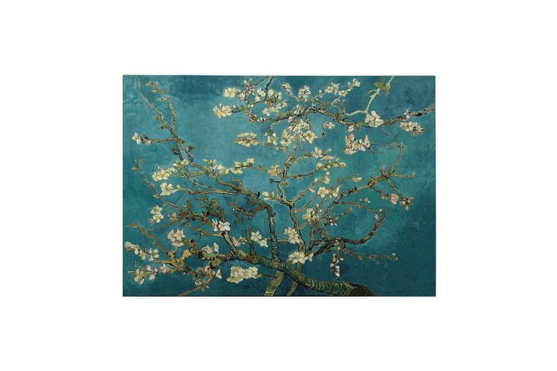 Dekorativt Dorosmålning Marro Flerfärgad - 50 x 70 cm - Inredning & dekor - Tavlor & konst - Canvastavla