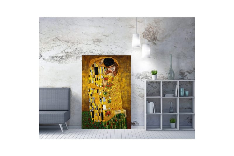 Dekorativt Dorosmålning Marro Flerfärgad - 50 x 70 cm - Inredning & dekor - Tavlor & konst - Canvastavla