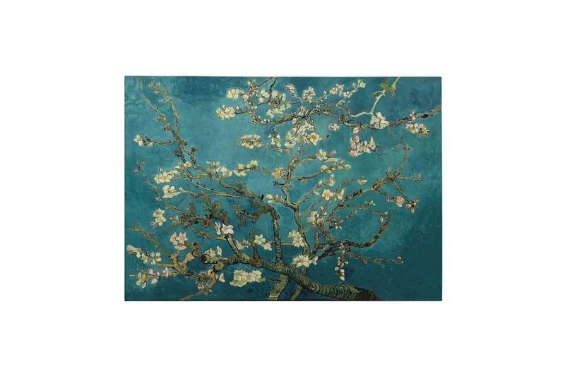 Dekorativt Dorosmålning Marro Flerfärgad - 70 x 100 cm - Inredning & dekor - Tavlor & konst - Canvastavla