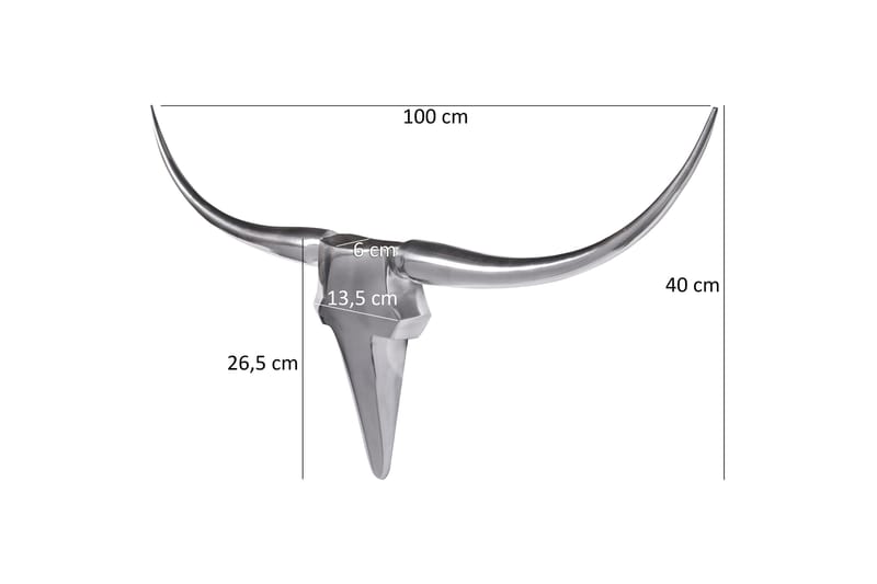 DOLEJSI Dekoration Silver - Inredning & dekor - Tavlor & konst
