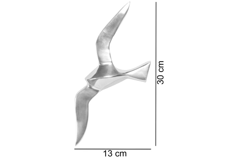 Garruto Dekoration - Silver - Inredning & dekor - Tavlor & konst