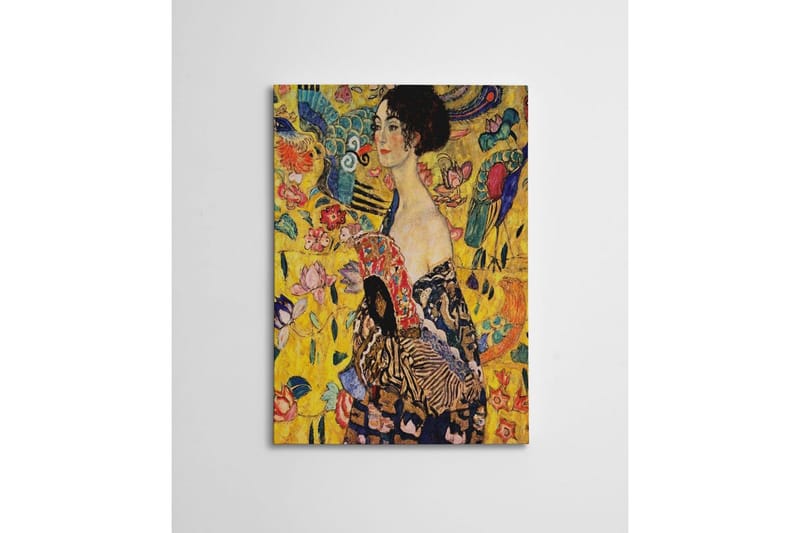 Dekorativt Dorosmålning Marro Flerfärgad - 50 x 70 cm - Inredning & dekor - Tavlor & konst - Måla själv - Gör det själv tavlor