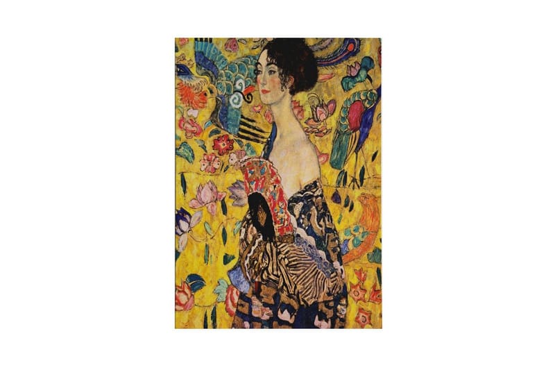 Dekorativt Dorosmålning Marro Flerfärgad, 50 x 70 cm