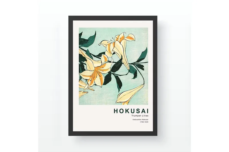 Dekorativt Inramad Målning Sia Ticoman Multicolor (35 x 45 cm), Multifärgad