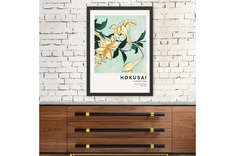 Dekorativt Inramad Målning Sia Ticoman Multicolor (35 x 45 cm) - Multifärgad - Inredning & dekor - Tavlor & konst - Måla själv - Gör det själv tavlor