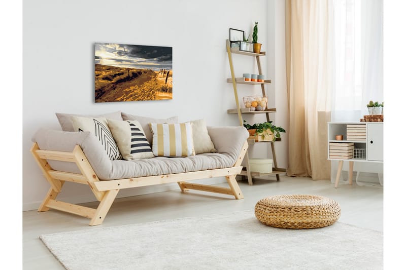 GÖR-DET-SJÄLV Målningar Wild Beach  60x40 cm - Artgeist sp. z o. o. - Inredning & dekor - Tavlor & konst - Måla själv - Gör det själv tavlor