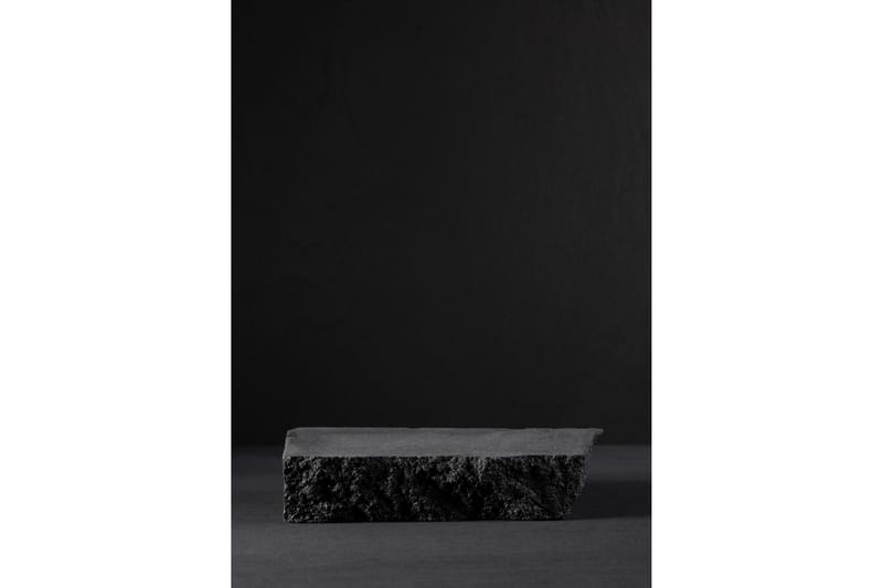 Poster Black rock 50x70 cm Svart - Poster & print