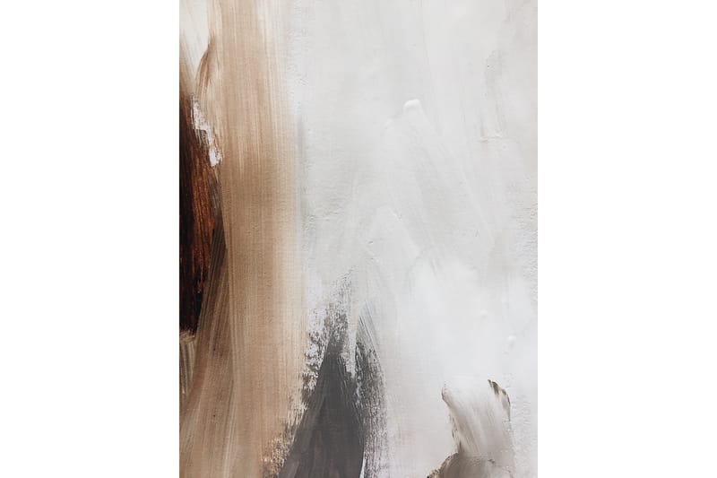 Poster Calico 70x100 cm Vit -   - Poster & print