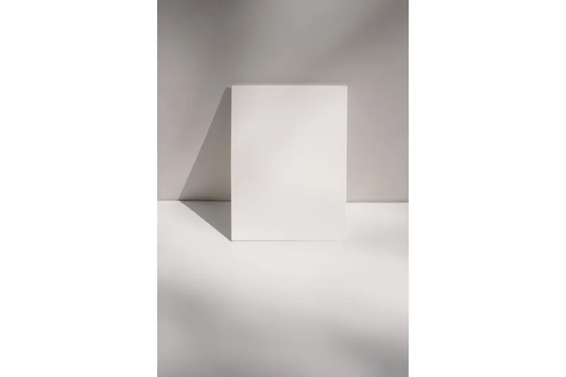 Poster Canvas 70x100 cm, Beige