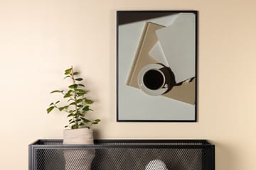Poster Coffee 21x30 cm - Vit - Inredning & dekor - Tavlor & konst - Poster & print