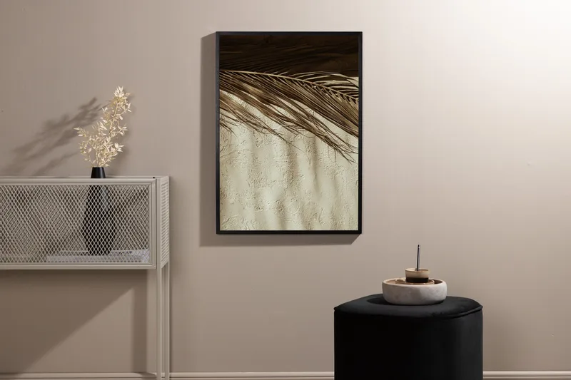 Poster Dessert 70x100 cm - Beige - Inredning & dekor - Tavlor & konst - Poster & print