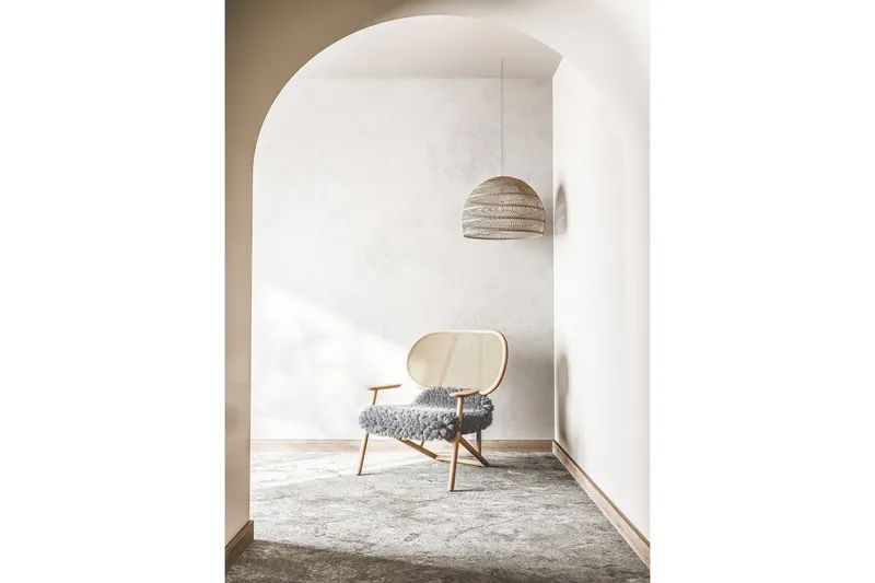 Poster Lounge Chair 50x70 cm - Beige - Inredning & dekor - Tavlor & konst - Poster & print