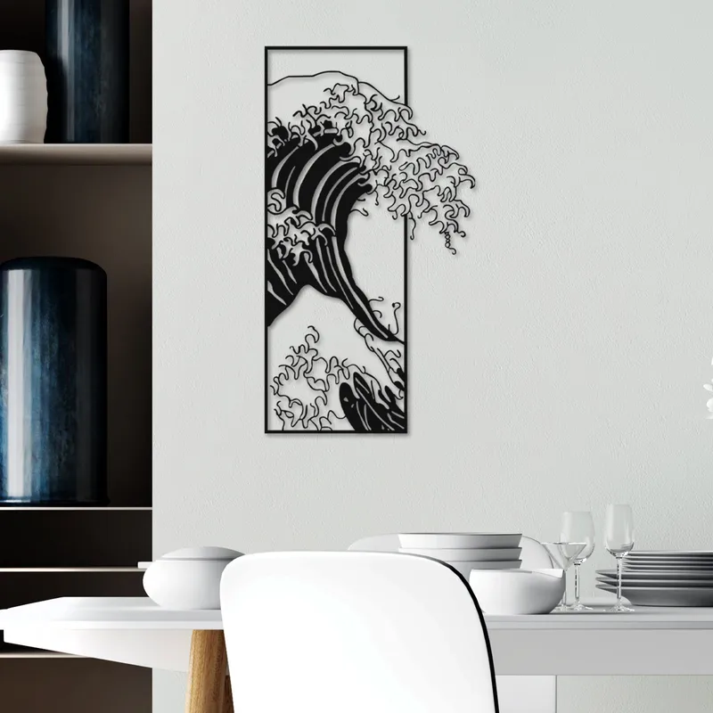 Delor Väggdekor - Inredning & dekor - Tavlor & konst - Poster & print