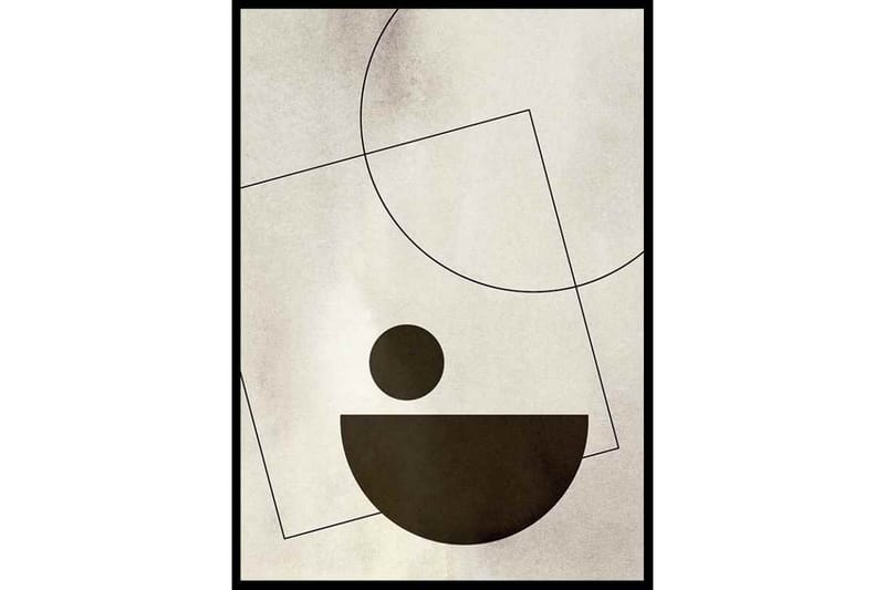 Geometric Design No1 - Poster & print