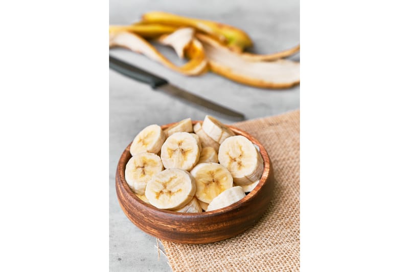 Poster Banana 21x30 cm - Gul - Inredning & dekor - Tavlor & konst - Poster & print