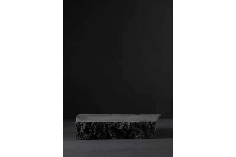 Poster Black Rock 21x30 cm - Svart - Inredning & dekor - Tavlor & konst - Poster & print