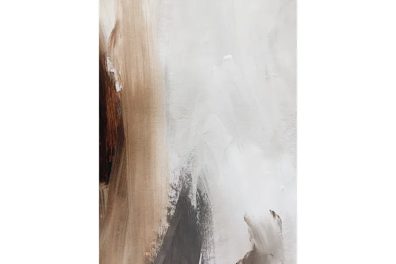 Poster Calico 21x30 cm - Vit - Inredning & dekor - Tavlor & konst - Poster & print