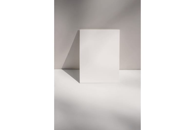 Poster Canvas 50x70 cm, Beige