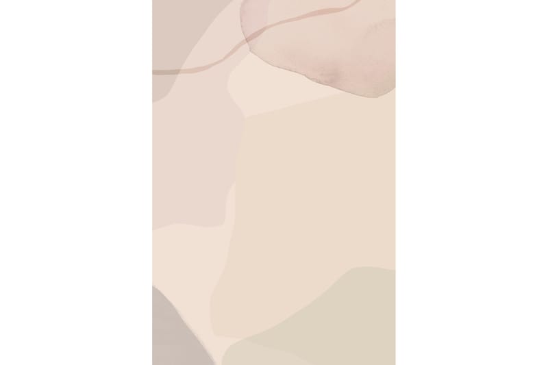 Poster Cream 21x30 cm - Cream - Inredning & dekor - Tavlor & konst - Poster & print