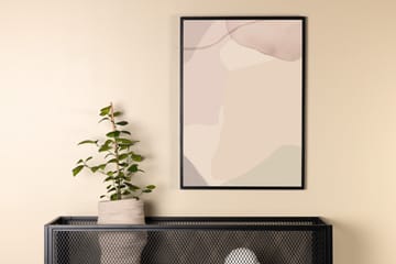 Poster Cream 30x40 cm - Cream - Inredning & dekor - Tavlor & konst - Poster & print
