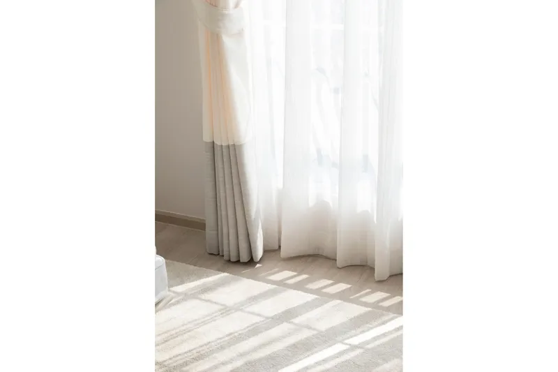 Poster Curtain 50x70 cm, Beige