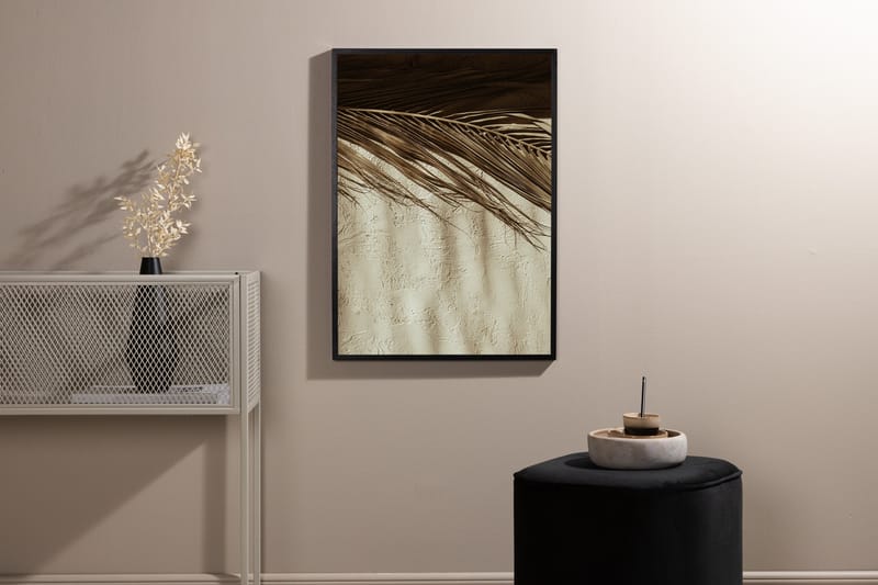 Poster Dessert 21x30 cm - Beige - Inredning & dekor - Tavlor & konst - Poster & print