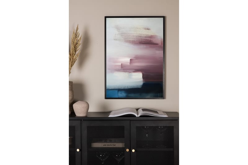 Poster Dihin 21x30 cm - Lila - Inredning & dekor - Tavlor & konst - Poster & print