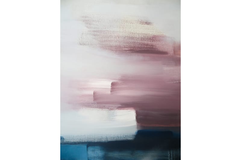 Poster Dihin 50x70 cm - Lila - Inredning & dekor - Tavlor & konst - Poster & print