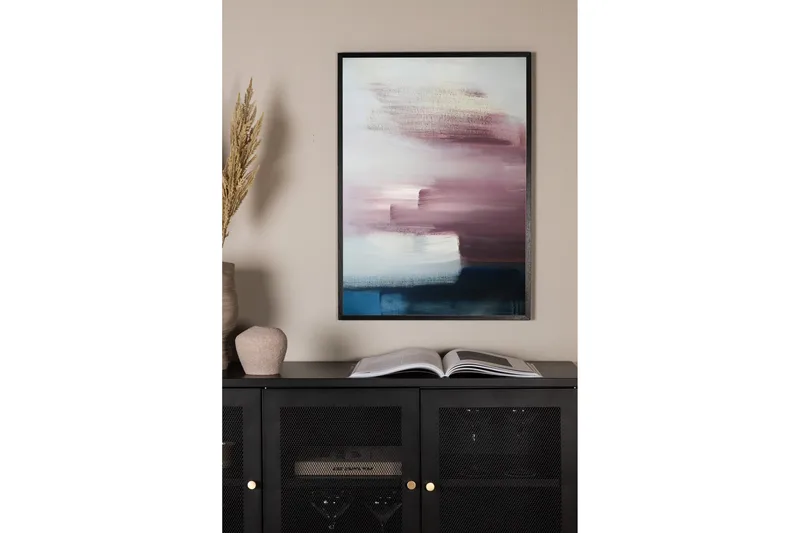 Poster Dihin 70x100 cm - Lila - Inredning & dekor - Tavlor & konst - Poster & print