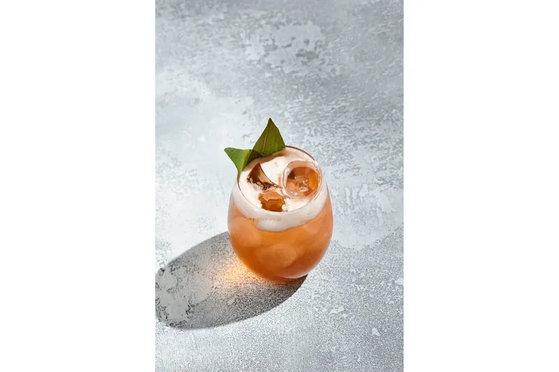 Poster Drink 70x100 cm, Grå