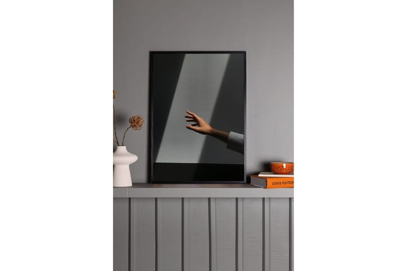 Poster Reaching Hand 50x70 cm - Grå - Inredning & dekor - Tavlor & konst - Poster & print