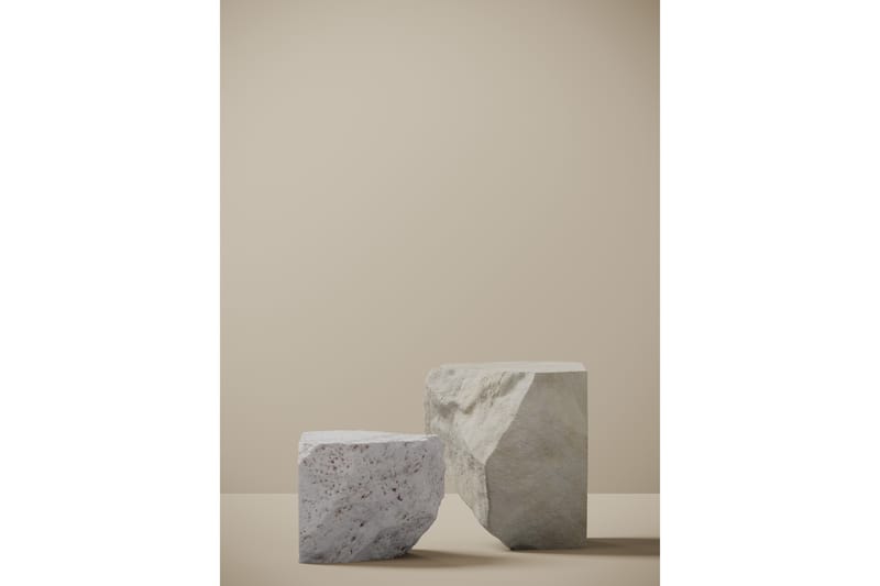 Poster Rocks 50x70 cm - Beige - Inredning & dekor - Tavlor & konst - Poster & print