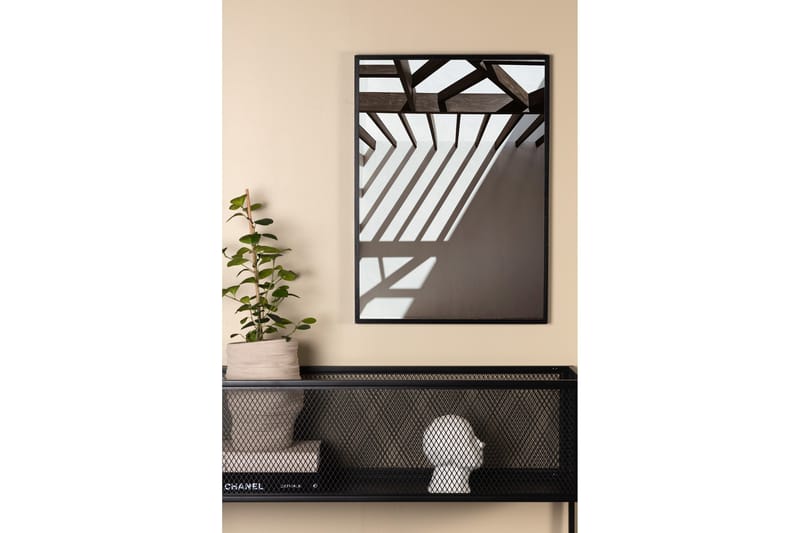 Poster Roof 50x70 cm - Vit - Inredning & dekor - Tavlor & konst - Poster & print