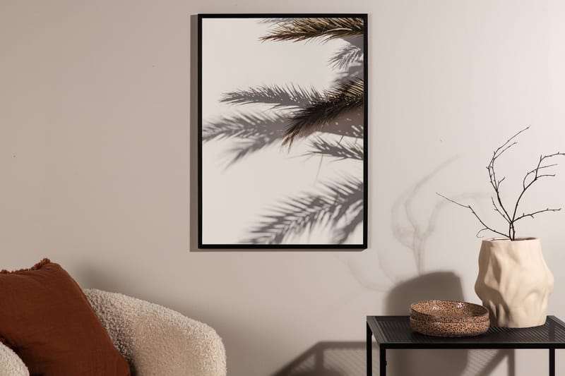 Poster Shadow 50x70 cm - Beige - Inredning & dekor - Tavlor & konst - Poster & print