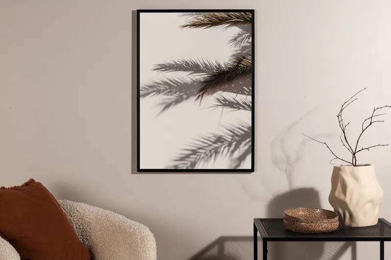 Poster Shadow 70x100 cm - Beige - Inredning & dekor - Tavlor & konst - Poster & print