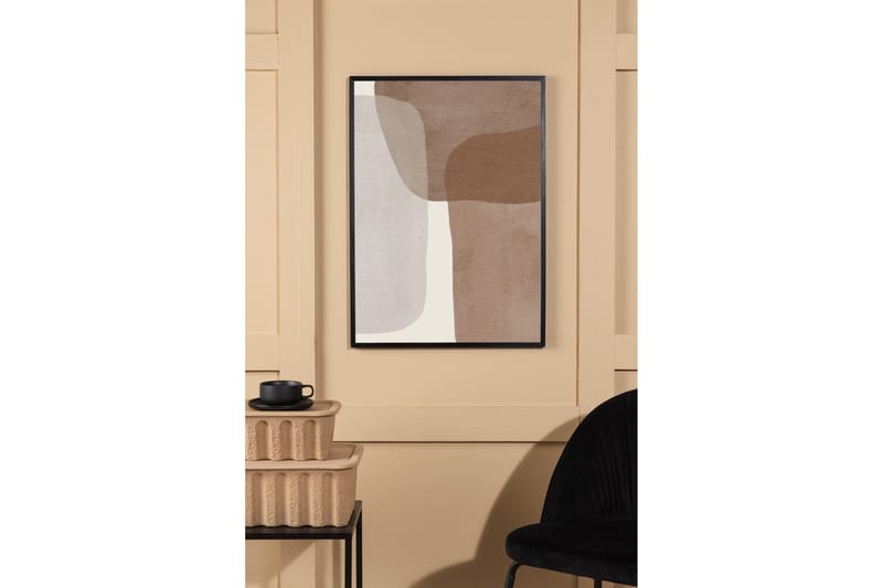 Poster Squares 50x70 cm - Beige - Inredning & dekor - Tavlor & konst - Poster & print